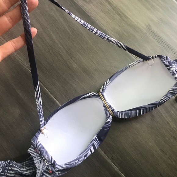 2 for $30. Sun Coast Beach Wear - Brazilian bikini - blue - Picture 6 of 6